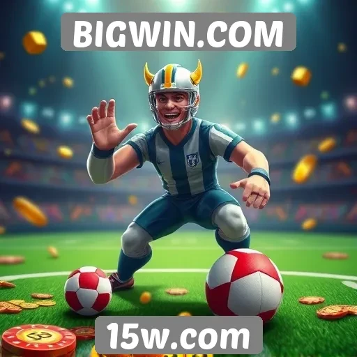 Plataforma BIGWIN.COM expande catálogo de jogos ao vivo
