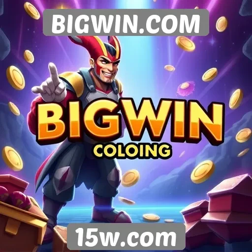 BIGWIN.COM oferece variedade de jogos online