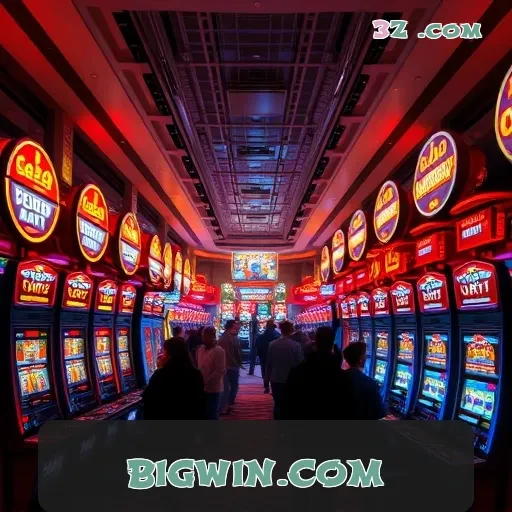 BIGWIN.COM Jackpots