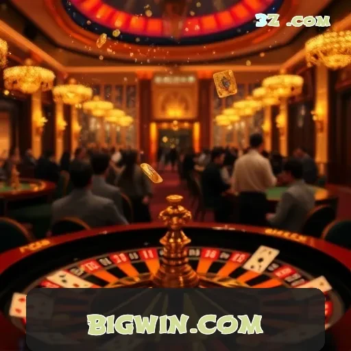 BIGWIN.COM Jogos de Mesa