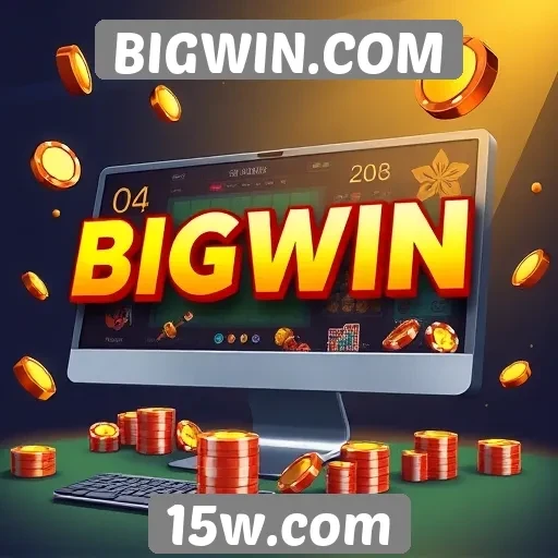 Experiência do usuário no BIGWIN.COM é aprimorada